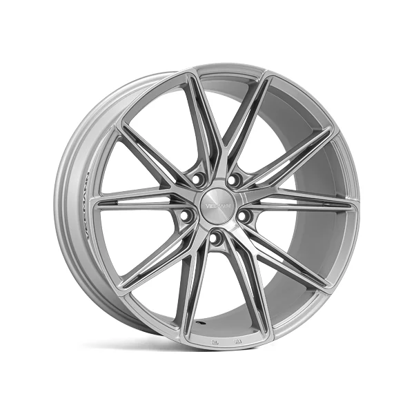 Felgi Aluminiowe Veemann V-FS49 19" 5x120 9.5J ET43 Silver Machined